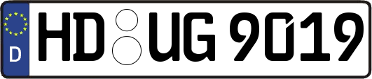 HD-UG9019