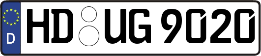 HD-UG9020