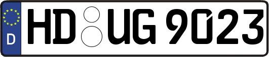 HD-UG9023
