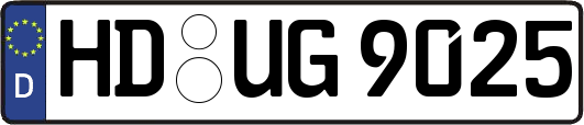 HD-UG9025