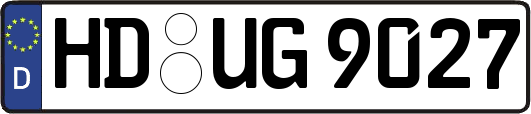 HD-UG9027