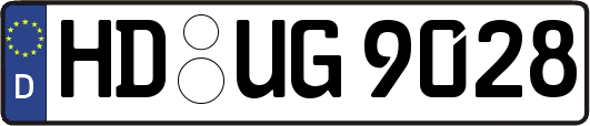 HD-UG9028