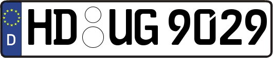 HD-UG9029