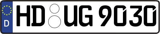 HD-UG9030