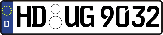 HD-UG9032