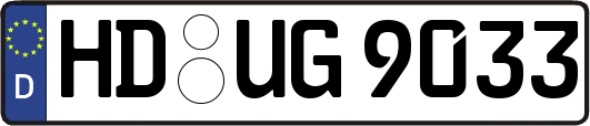 HD-UG9033