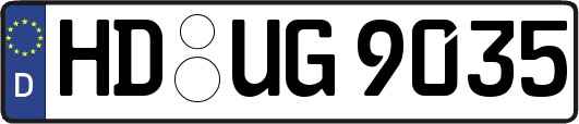 HD-UG9035
