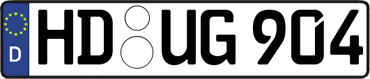 HD-UG904