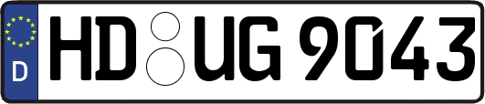 HD-UG9043