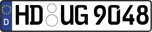 HD-UG9048