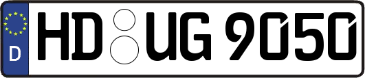 HD-UG9050