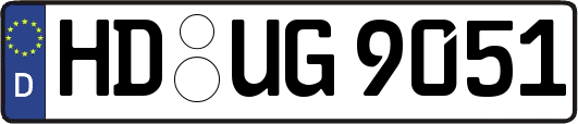 HD-UG9051