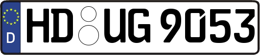 HD-UG9053