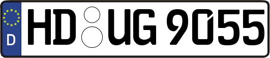 HD-UG9055