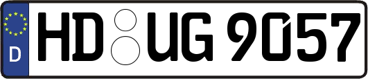 HD-UG9057