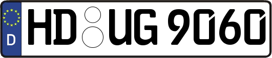 HD-UG9060