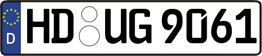 HD-UG9061
