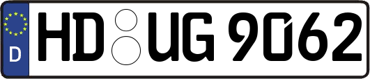 HD-UG9062