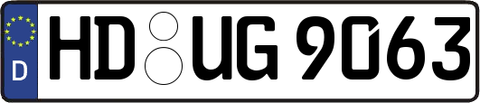 HD-UG9063