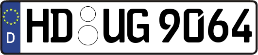 HD-UG9064
