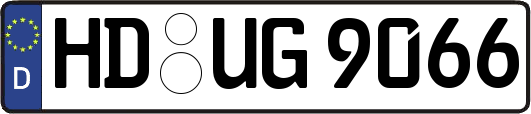 HD-UG9066