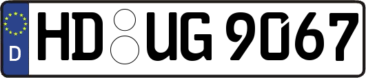 HD-UG9067