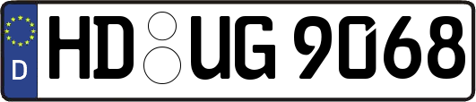 HD-UG9068