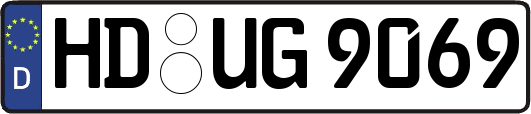 HD-UG9069