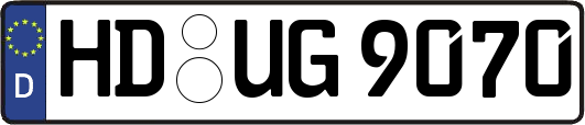 HD-UG9070