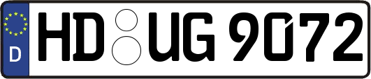 HD-UG9072