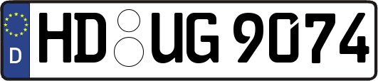 HD-UG9074