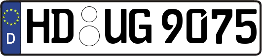 HD-UG9075