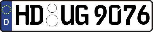 HD-UG9076