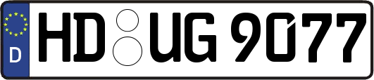 HD-UG9077