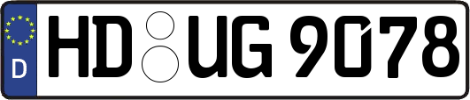 HD-UG9078