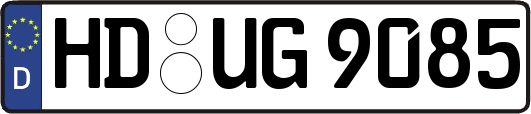 HD-UG9085