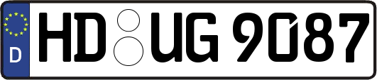 HD-UG9087