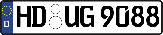 HD-UG9088