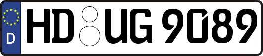 HD-UG9089