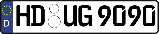 HD-UG9090