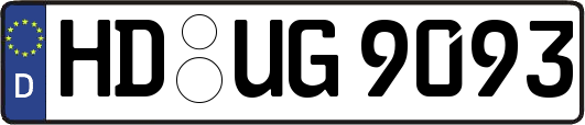 HD-UG9093