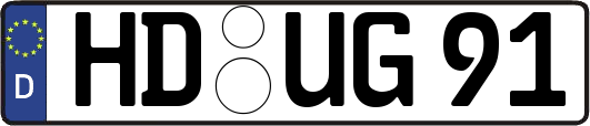 HD-UG91
