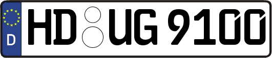 HD-UG9100