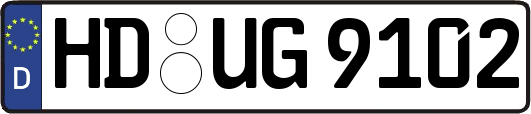 HD-UG9102