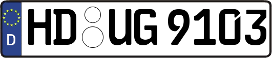 HD-UG9103