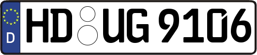 HD-UG9106