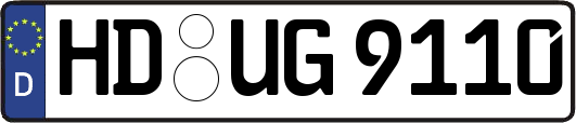 HD-UG9110