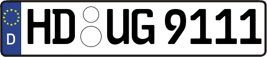 HD-UG9111