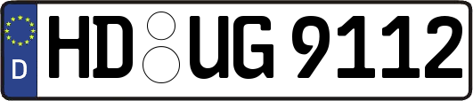 HD-UG9112