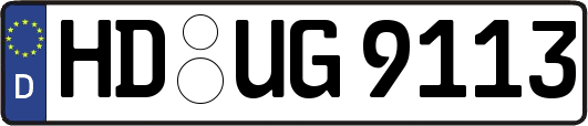 HD-UG9113